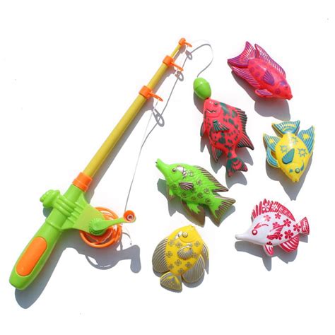 toy fishing rod magnetic|TOY Life 4.